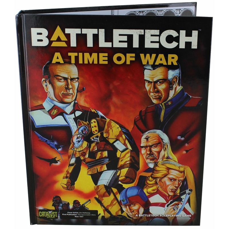 BattleTech: A Time of War
