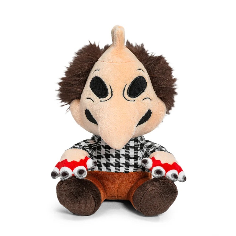 Beetlejuice Scary Adam PHUNNY Plush by Kidrobot, 7.5"