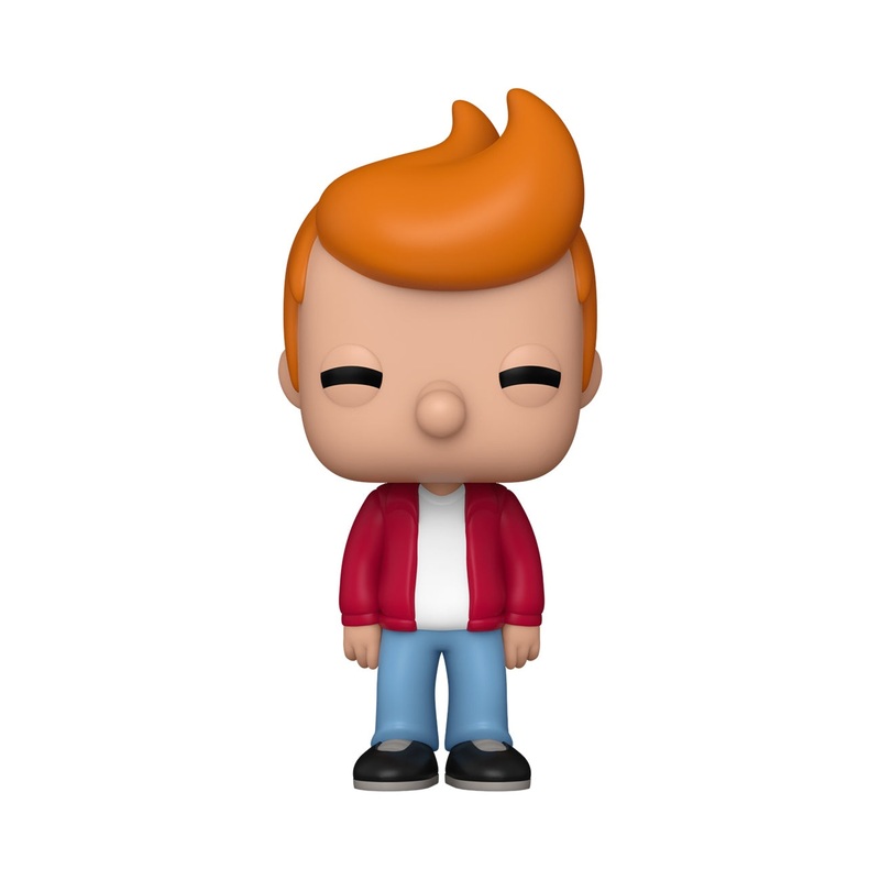 Funko POP! Animation Futurama Philip J. Fry 3.75" Vinyl Figure (#1755)