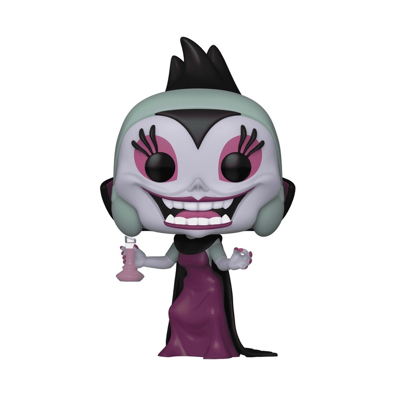 Funko POP! Disney Villains Yzma with Potion 3.75" Vinyl Figure (#1521)