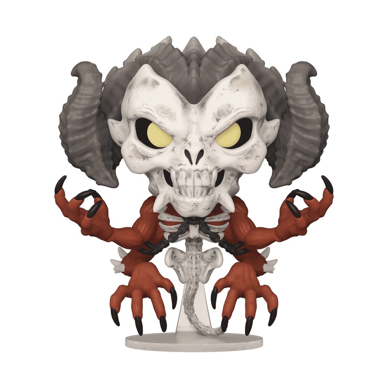 Funko POP! Games Diablo IV Mephisto 3.75" Vinyl Figure (#1008)