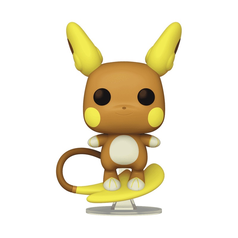 Funko POP! Games Pokemon Alolan Raichu 3.75" Vinyl Figure (#1011)