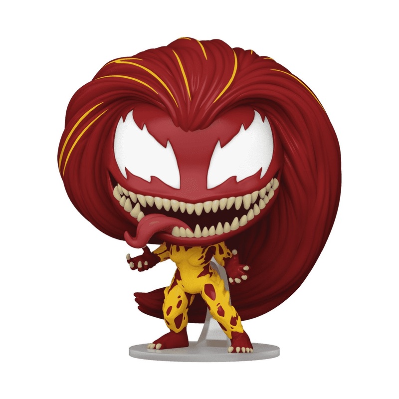 Funko POP! Marvel Spider-Man 2 Scream (Mary Jane) 3.75" Vinyl Figure (#1026)