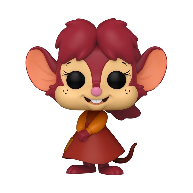 Funko POP! Movies An American Tail Tanya 3.75" Vinyl Figure (#1653)