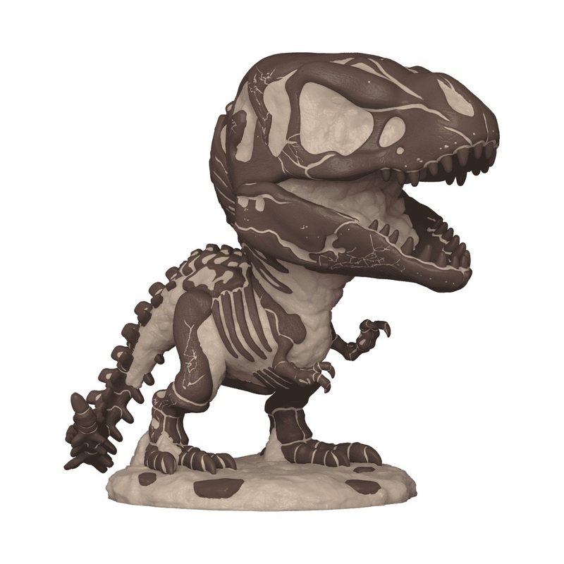 Funko POP! Movies Jurassic World Tyrannosaurus Rex (Fossil) 3.75" Vinyl Figure (#1682)