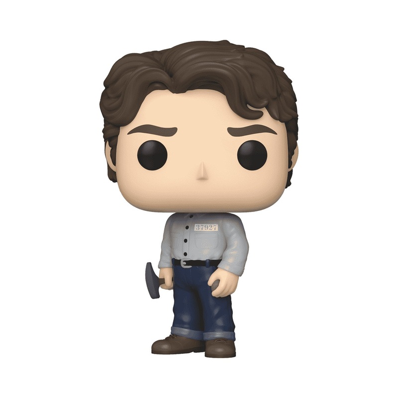 Funko POP! Movies The Shawshank Redemption Andy Dufresne 3.75" Vinyl Figure (#1735)