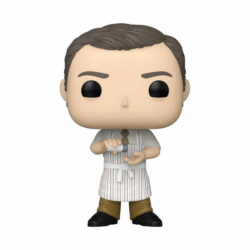 Funko POP! Television Brooklyn Nine-Nine Charles Boyle 3.75" Vinyl Figure (#1625)