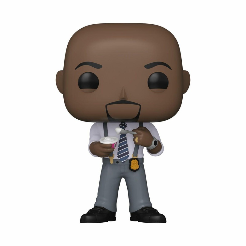 Funko POP! Television Brooklyn Nine-Nine Terry Jeffords 3.75" Vinyl Figure (#1623)