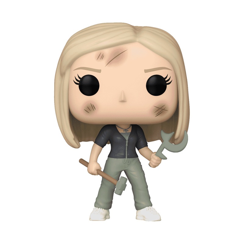 Funko POP! Television Buffy the Vampire Slayer with Weapons 3.75" Vinyl Figure (#1617)