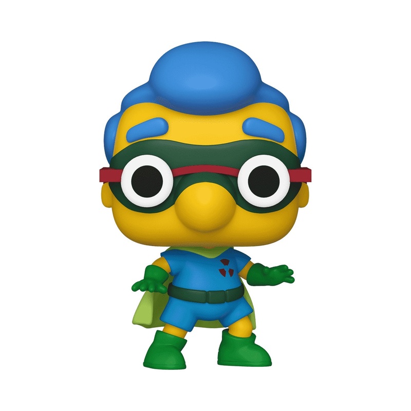 Funko POP! Television The Simpsons Fallout Boy 3.75" Vinyl Figure (#1655)