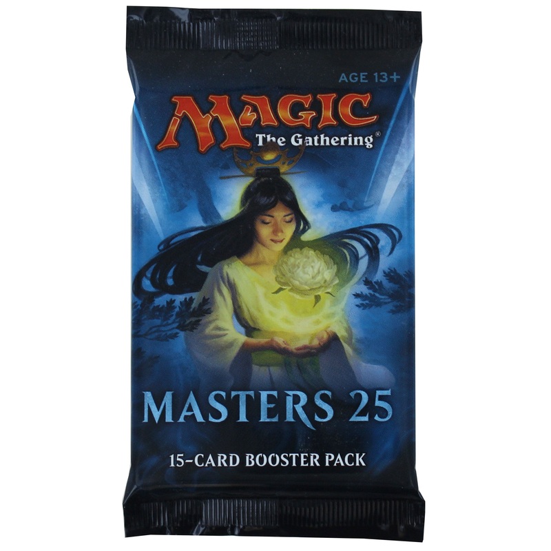 Magic: The Gathering Masters 25 Booster Pack