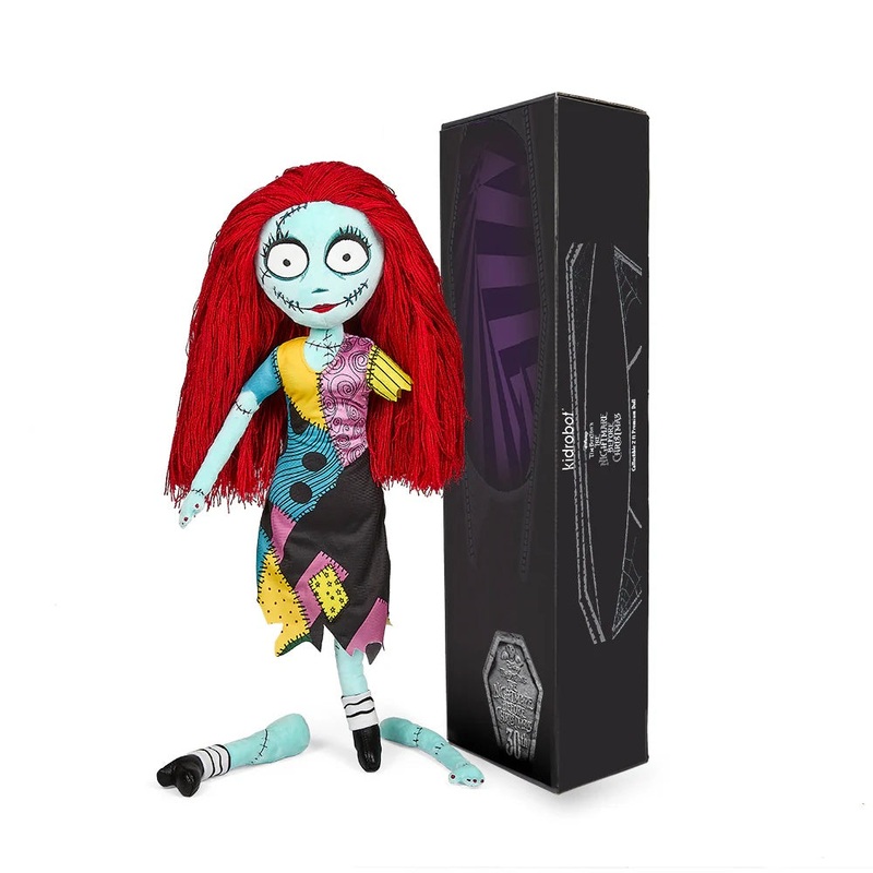 The Nightmare Before Christmas Sally Premium Plush Doll in Gift Box, 24"