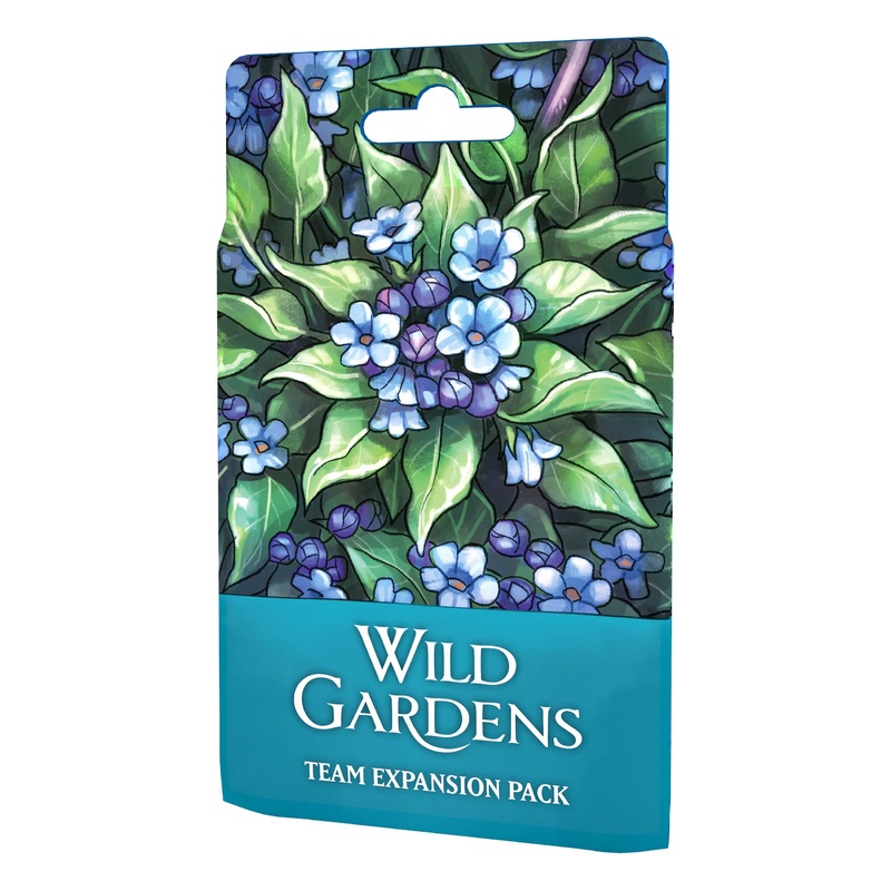 Wild Gardens: Team Expansion Pack