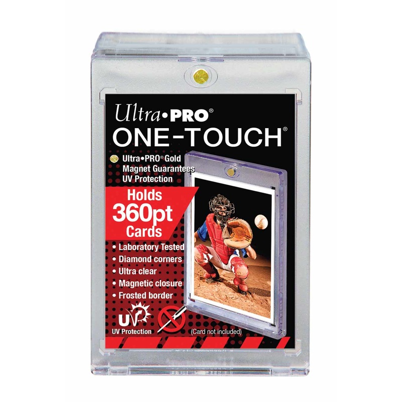 360PT UV ONE-TOUCH Magnetic Holder