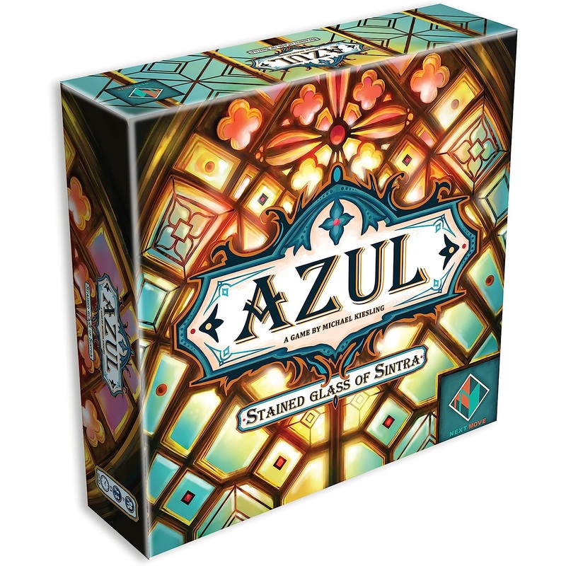 Azul - Stained Glass of Sintra Board Game
