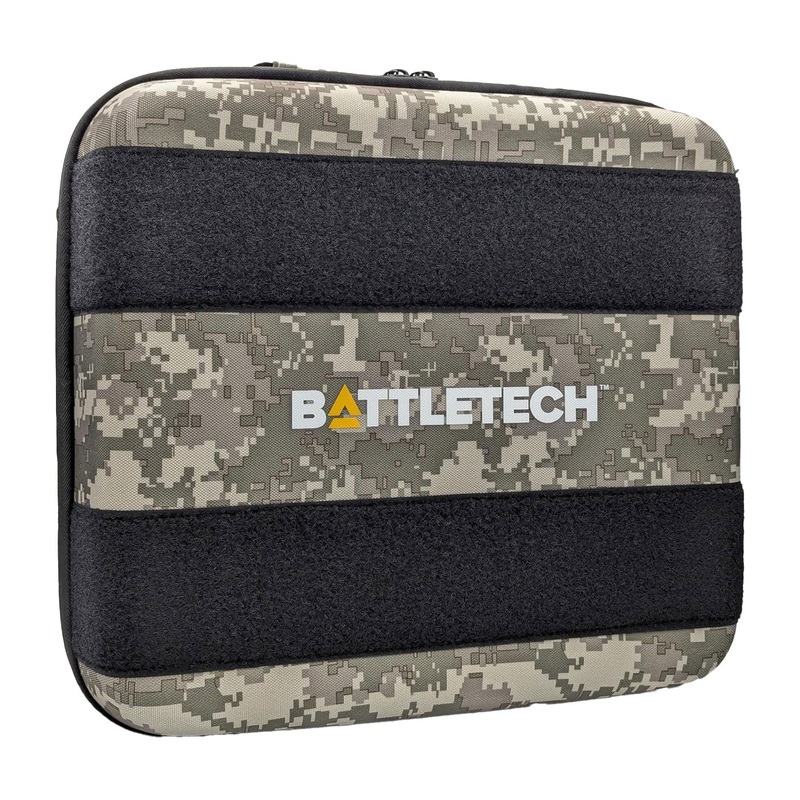 BattleTech: Field Commander's Case