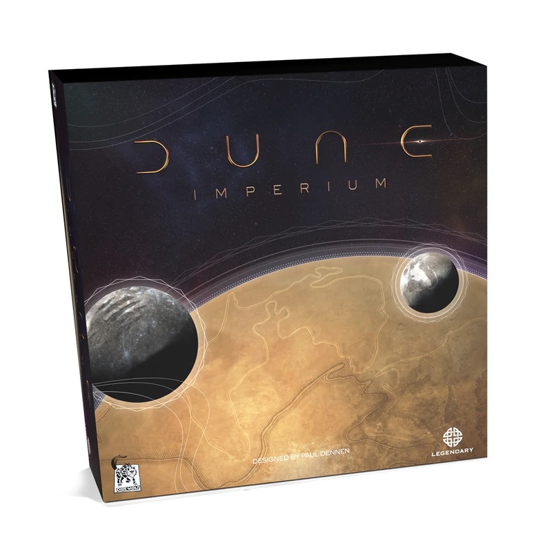 Dune: Imperium Board Game