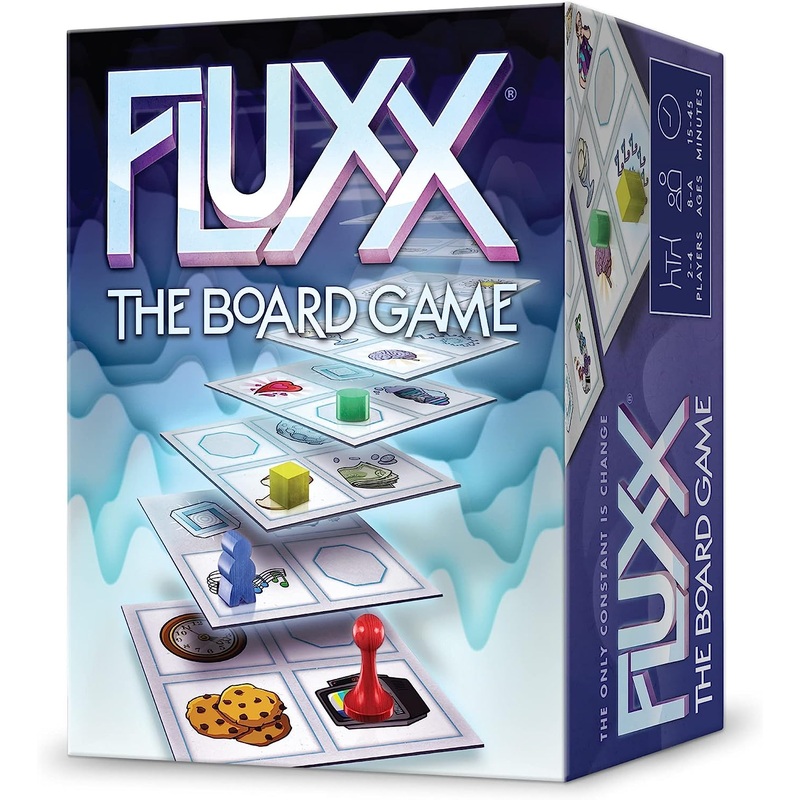 Fluxx: The Board Game