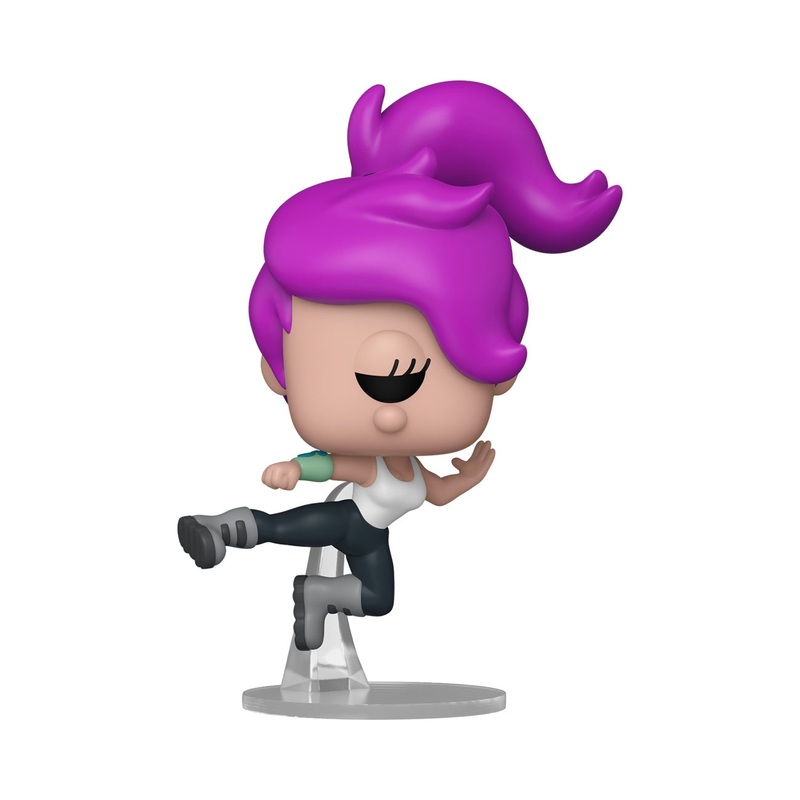 Funko POP! Animation Futurama Turanga Leela 3.75" Vinyl Figure (#1758)