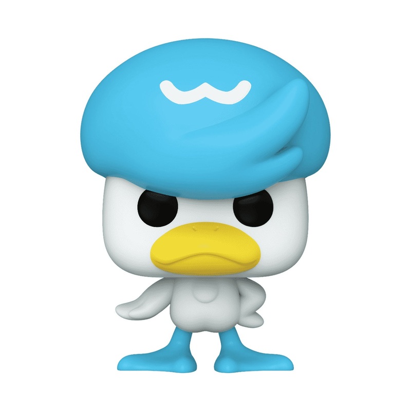 Funko POP! Games Pokemon Quaxly 3.5" Vinyl Figure (#1012)