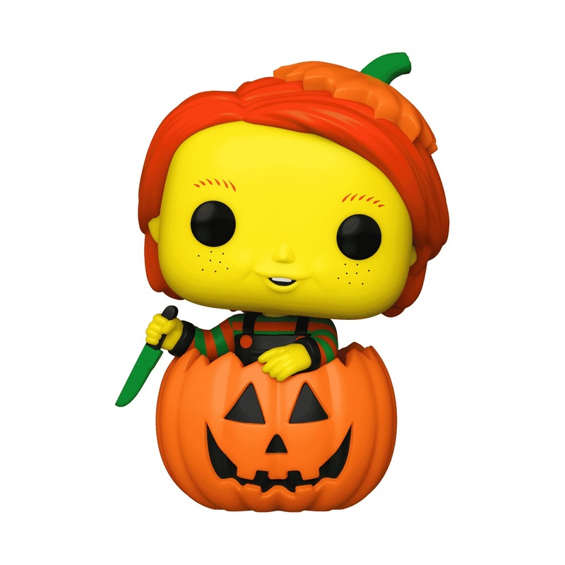 Funko POP! Movies Child's Play Good Guy Chucky 3.75" Vinyl Figure (#1589)