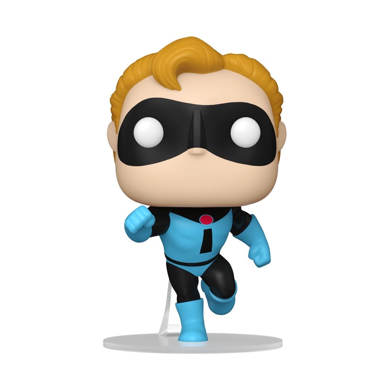 Funko POP! Pixar The Incredibles 20th Mr. Incredible 3.75" Vinyl Figure (#1509)