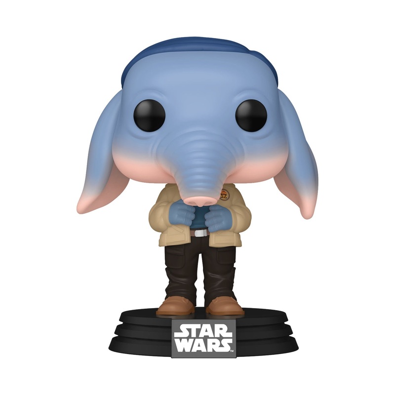 Funko POP! Star Wars Neel 3.75" Vinyl Figure (#702)