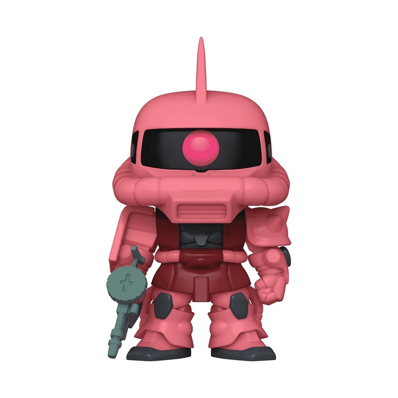 Funko POP! Super Gundam MS-06S Char's Zaku II 6" Vinyl Figure (#1717)