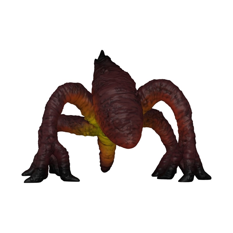 Funko POP! Super Stranger Things The Mind Flayer (Rift) Vinyl Figure (#1597)