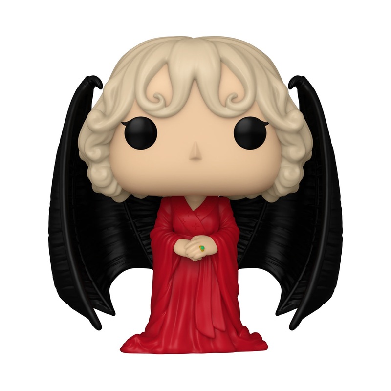 Funko POP! Television The Sandman Lucifer in Red Robe 3.75" Vinyl Figure (#1640)