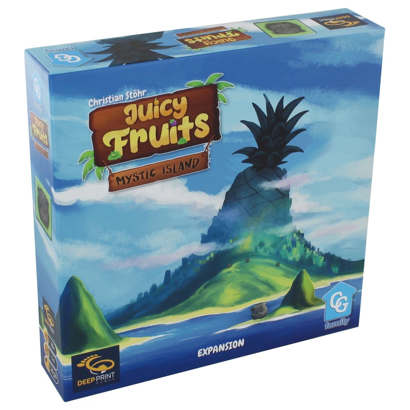 Juicy Fruits: Mystic Island Expansion