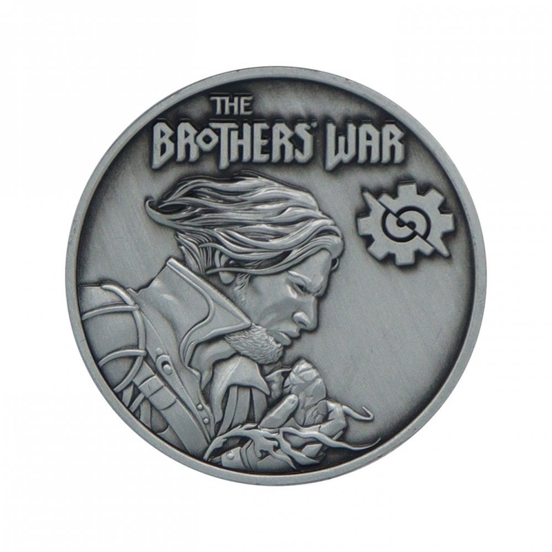 Magic: The Gathering Brothers War Limited Edition Collectible Coin