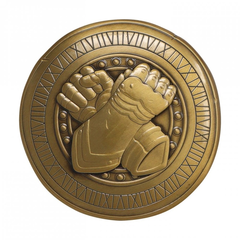 Magic: The Gathering Limited Edition Sigil of Valor