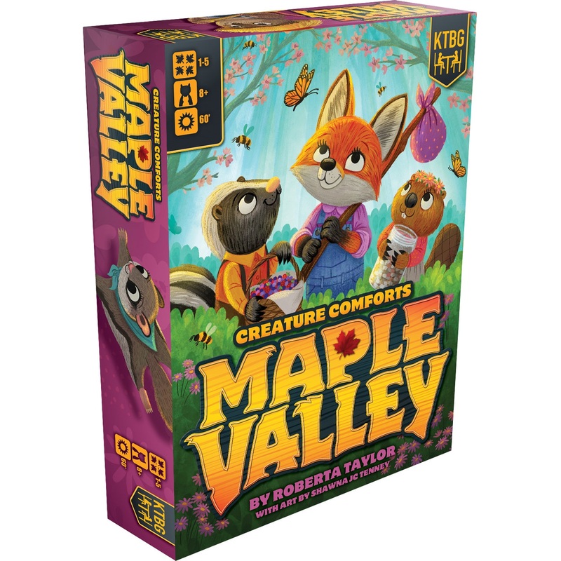 Maple Valley Board Game