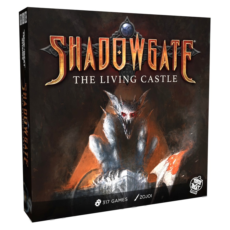 Shadowgate: The Living Castle