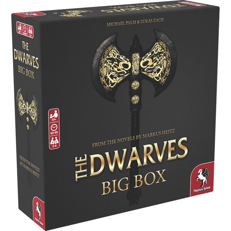 The Dwarves: Big Box
