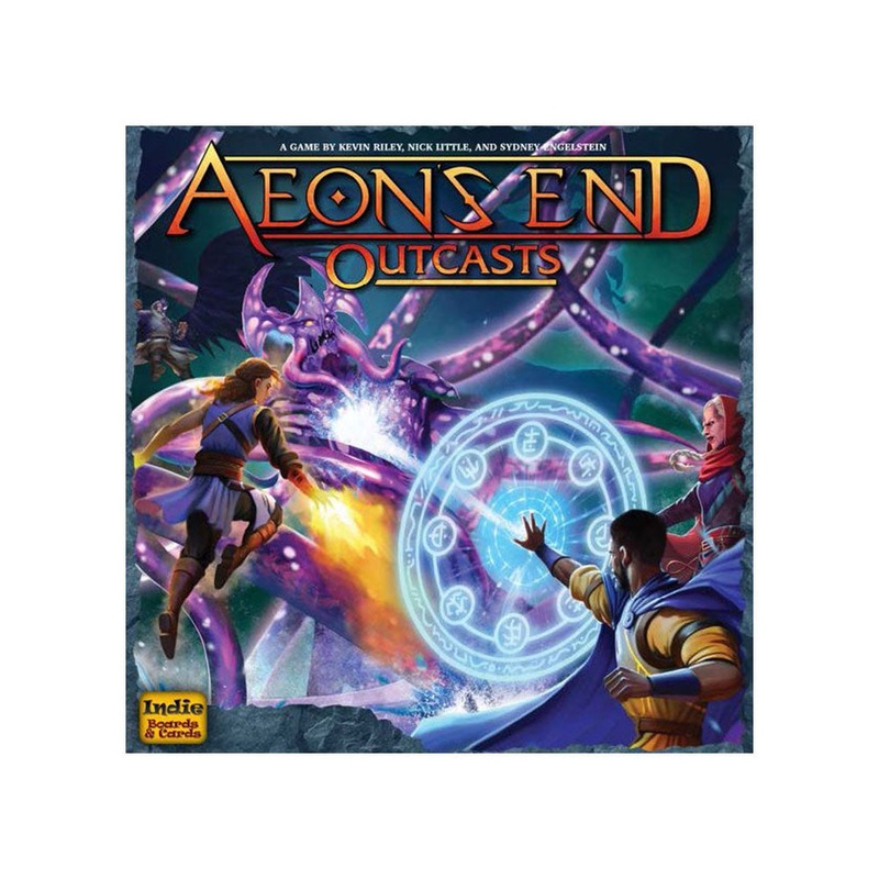 Aeon's End: Outcasts