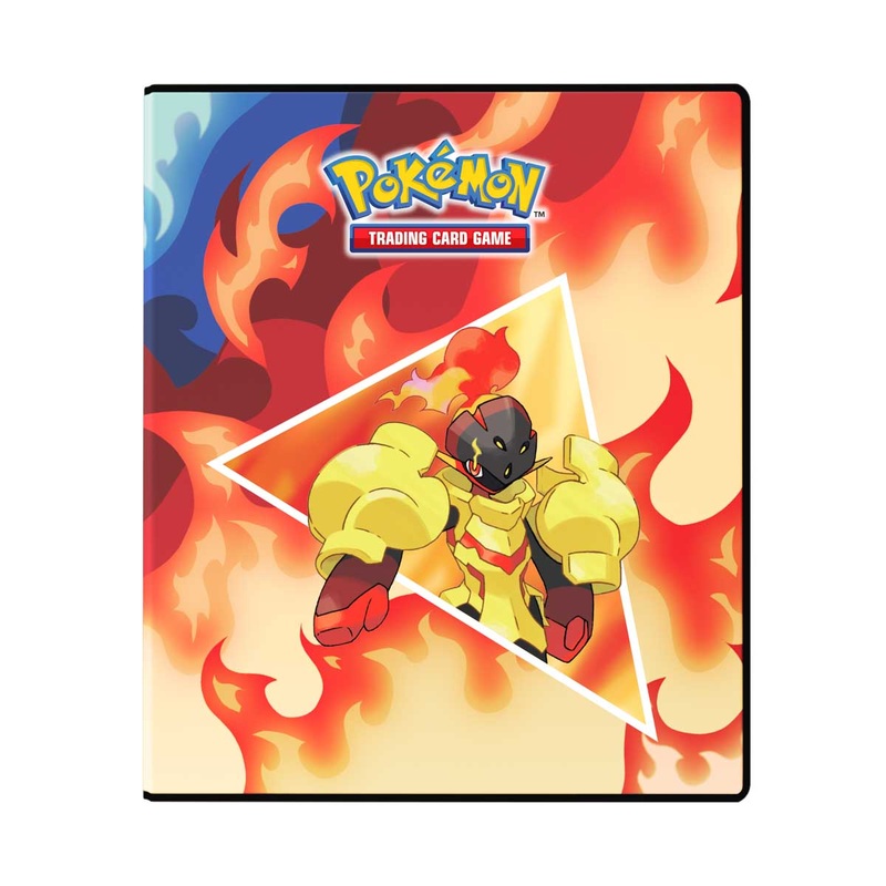Armarouge & Ceruledge 2-Inch Album for Pokemon