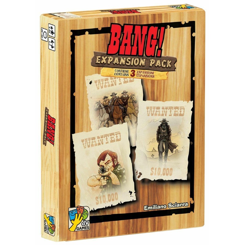 BANG! Expansion Pack