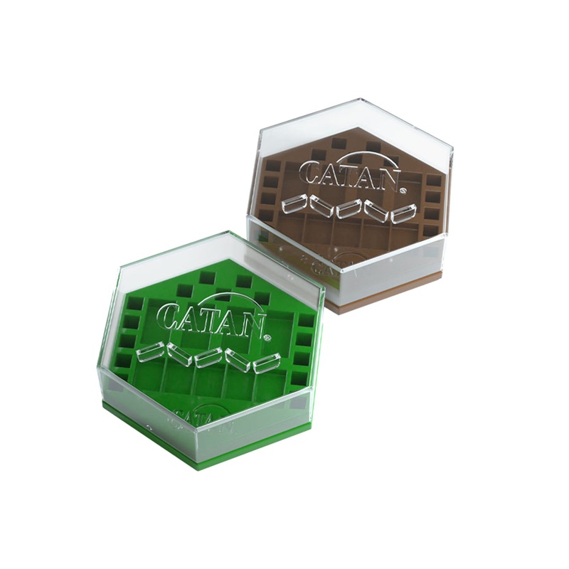Catan: Hexadocks Extension Set