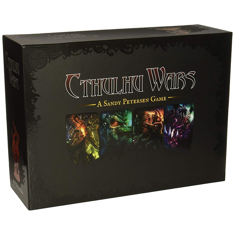 Cthulhu Wars Core Game