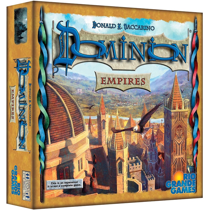 Dominion: Empires Board Game Expansion