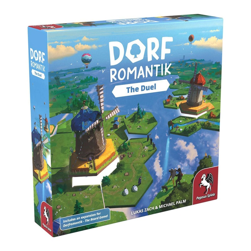 Dorfromantik: The Duel | US Version
