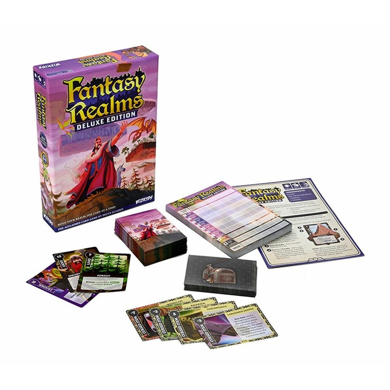 Fantasy Realms Deluxe Edition