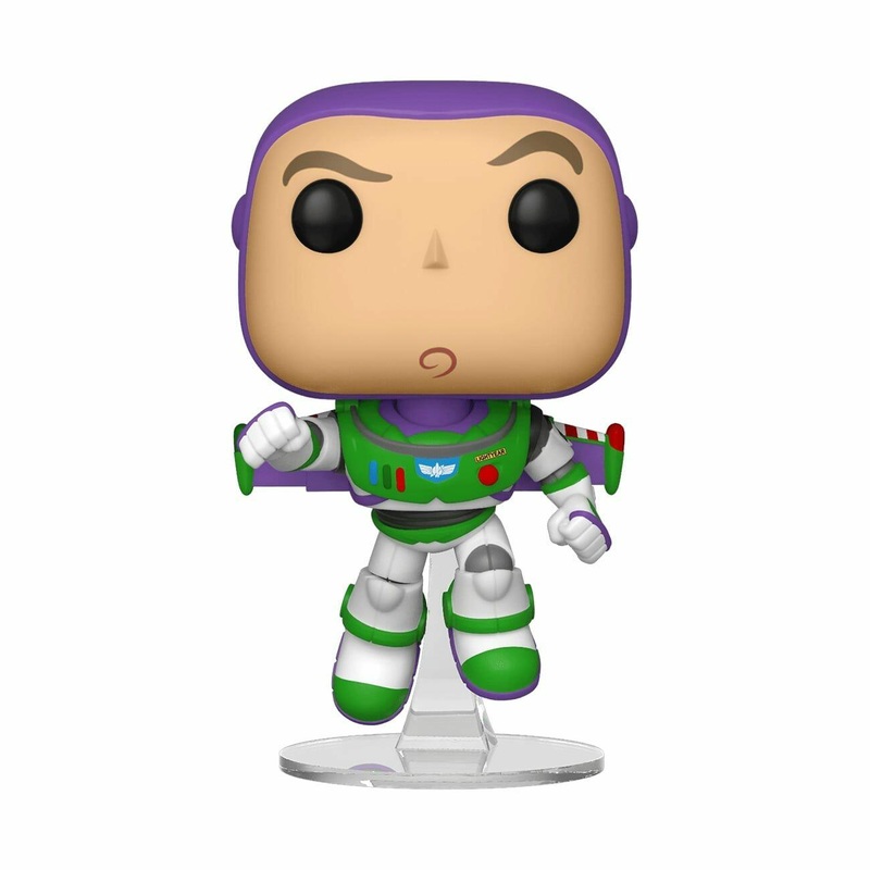 Funko POP! Disney Toy Story 4 Buzz Lightyear 3.75" Vinyl Figure (#523)