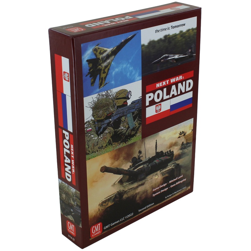 Next War: Poland (2nd Edition)