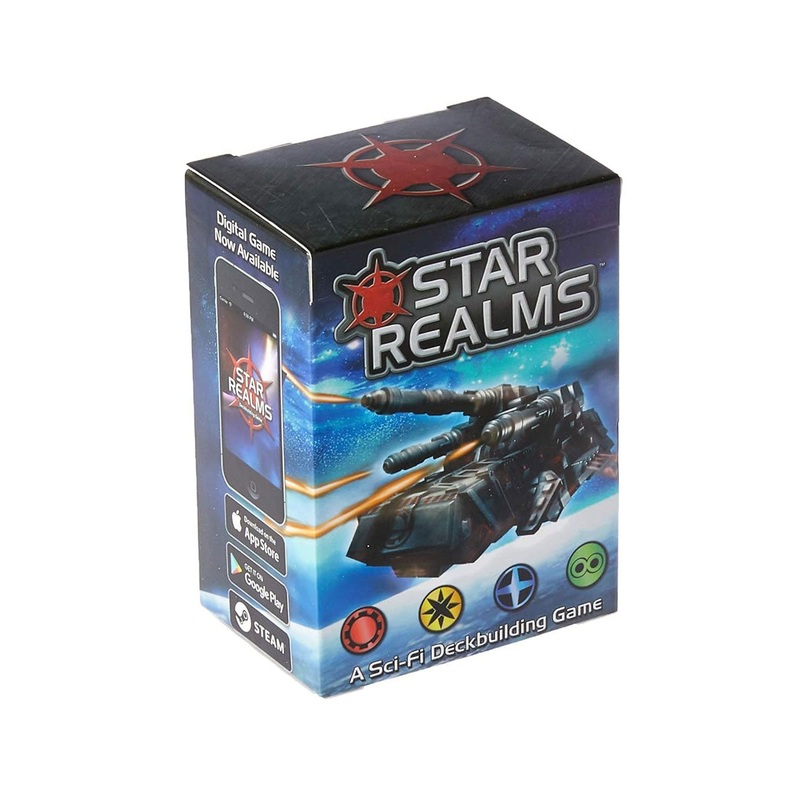 Star Realms: Deck Building Game