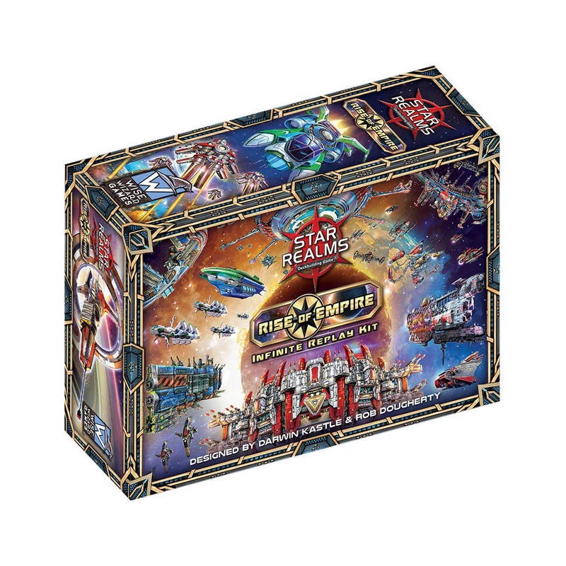 Star Realms: Rise of Empire - Infinite Replay Kit