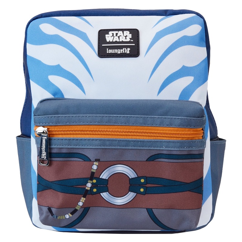 Star Wars The Mandalorian Ahsoka Cosplay Nylon Mini Backpack