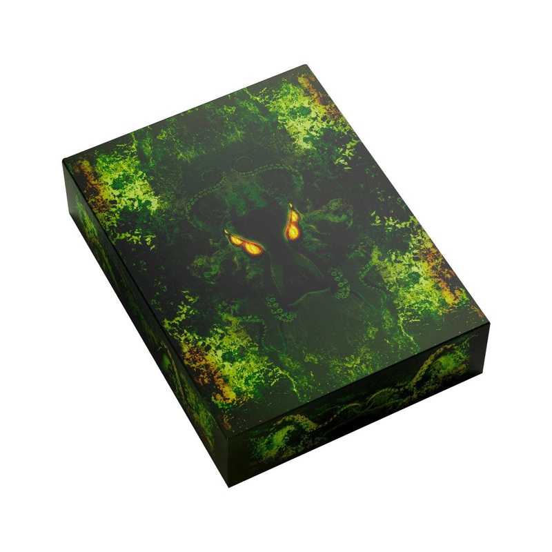 The Legacy of Cthulhu RPG (Collector's Edition)